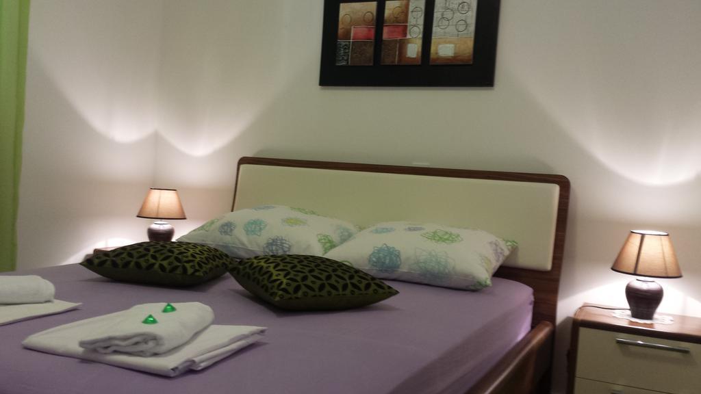 Apartment Irma Dubrovnik Kamer foto