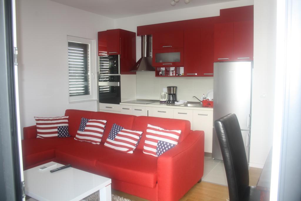 Apartment Irma Dubrovnik Kamer foto