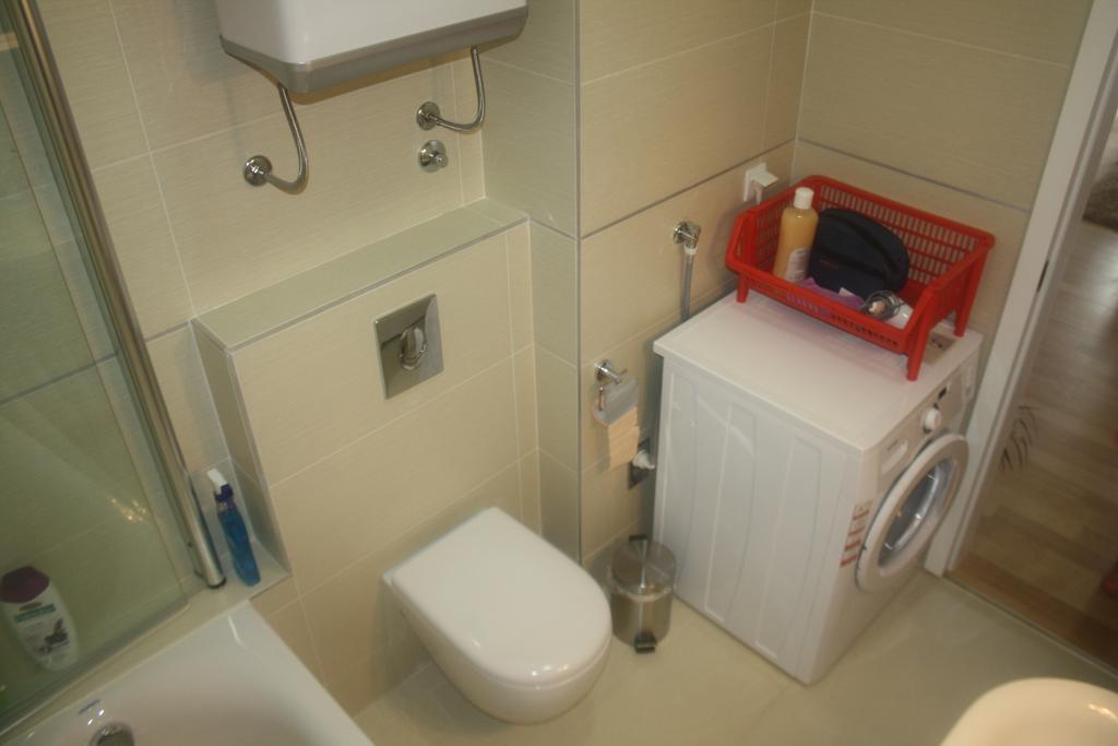 Apartment Irma Dubrovnik Kamer foto
