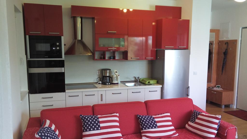 Apartment Irma Dubrovnik Kamer foto