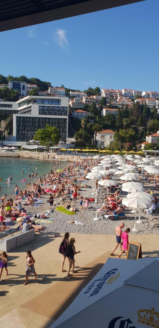 Apartment Irma Dubrovnik Buitenkant foto