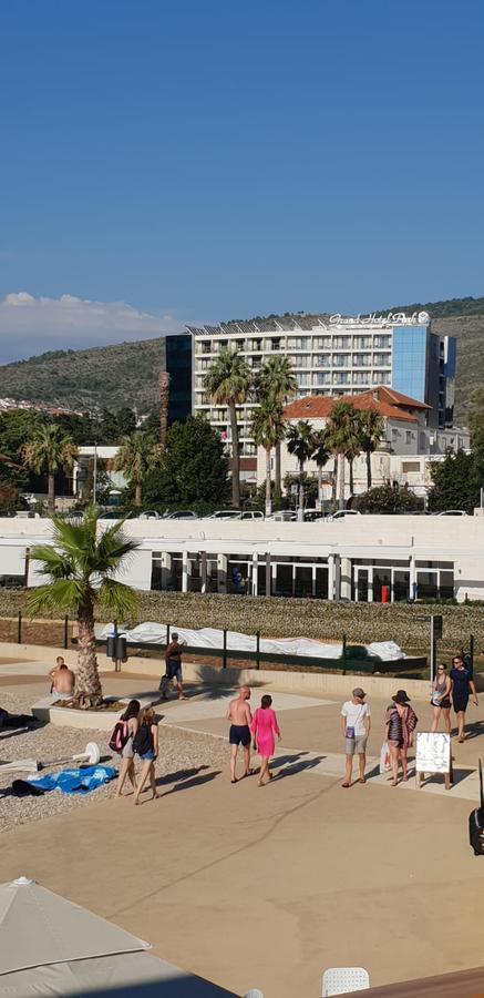 Apartment Irma Dubrovnik Buitenkant foto