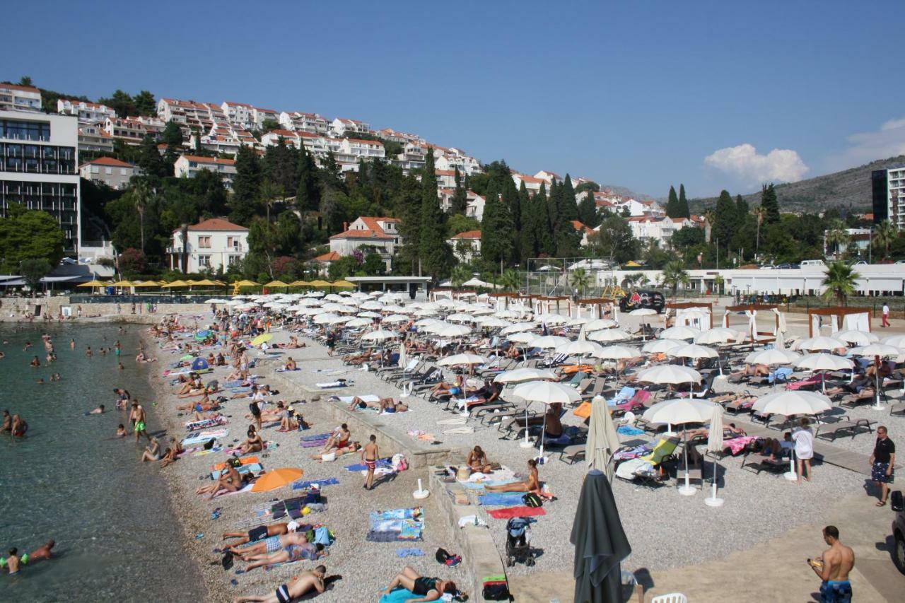 Apartment Irma Dubrovnik Buitenkant foto