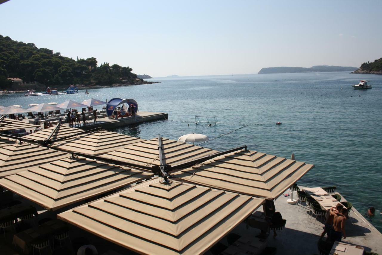 Apartment Irma Dubrovnik Buitenkant foto