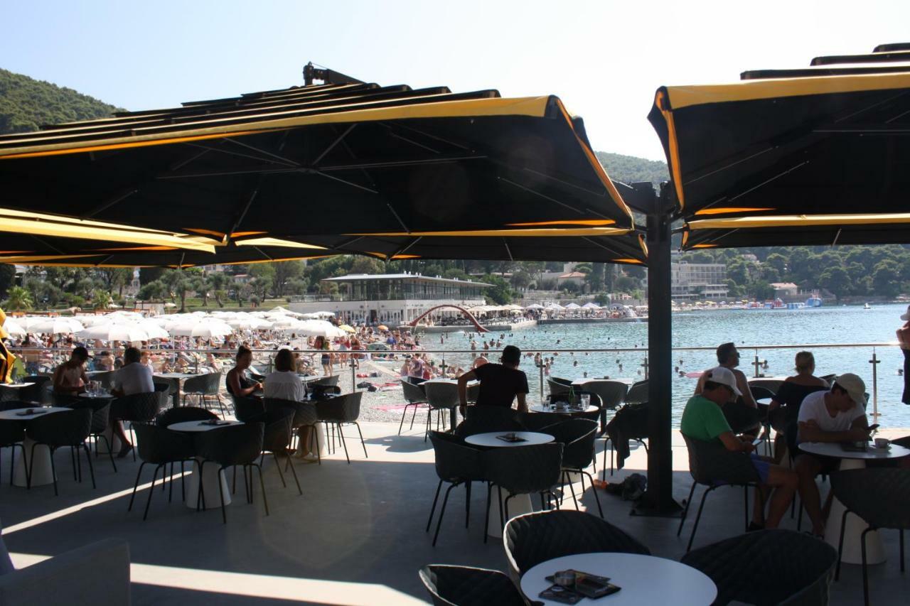 Apartment Irma Dubrovnik Buitenkant foto