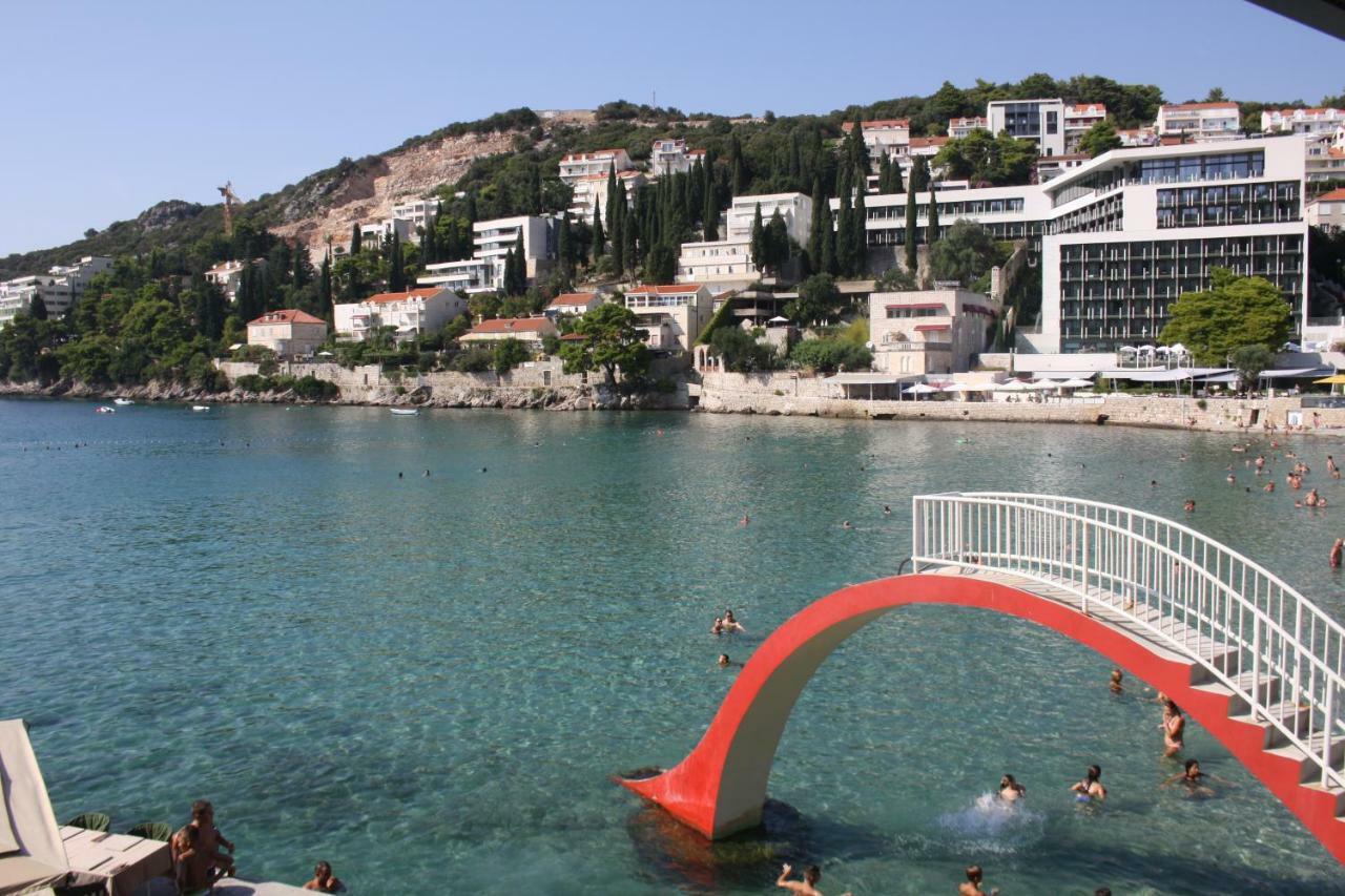 Apartment Irma Dubrovnik Buitenkant foto